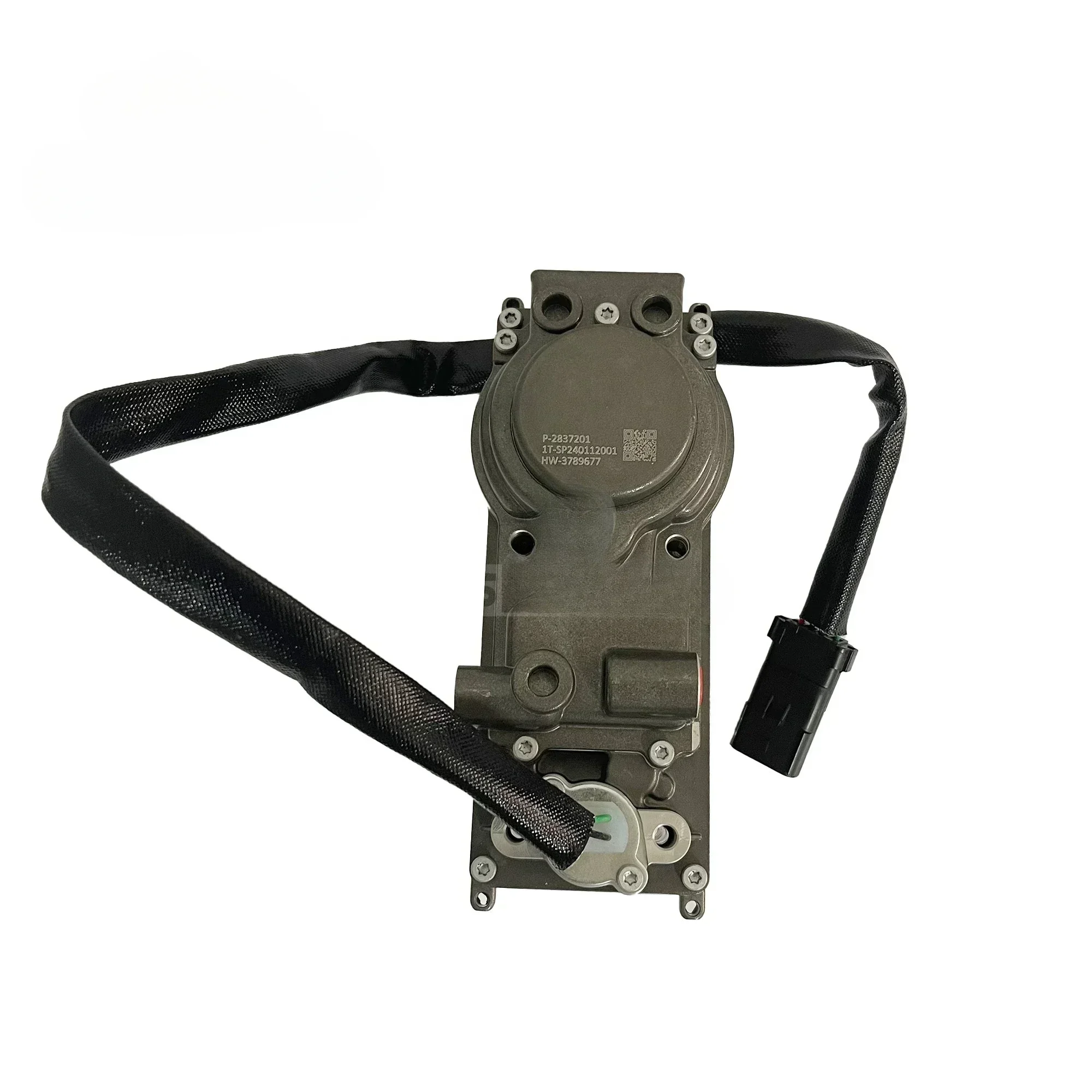 

Excellent Top Quality Hot SalesHigh Performance 2008 ISX CM871 VGT Turbocharger Kit Electronic Actuator 2837201