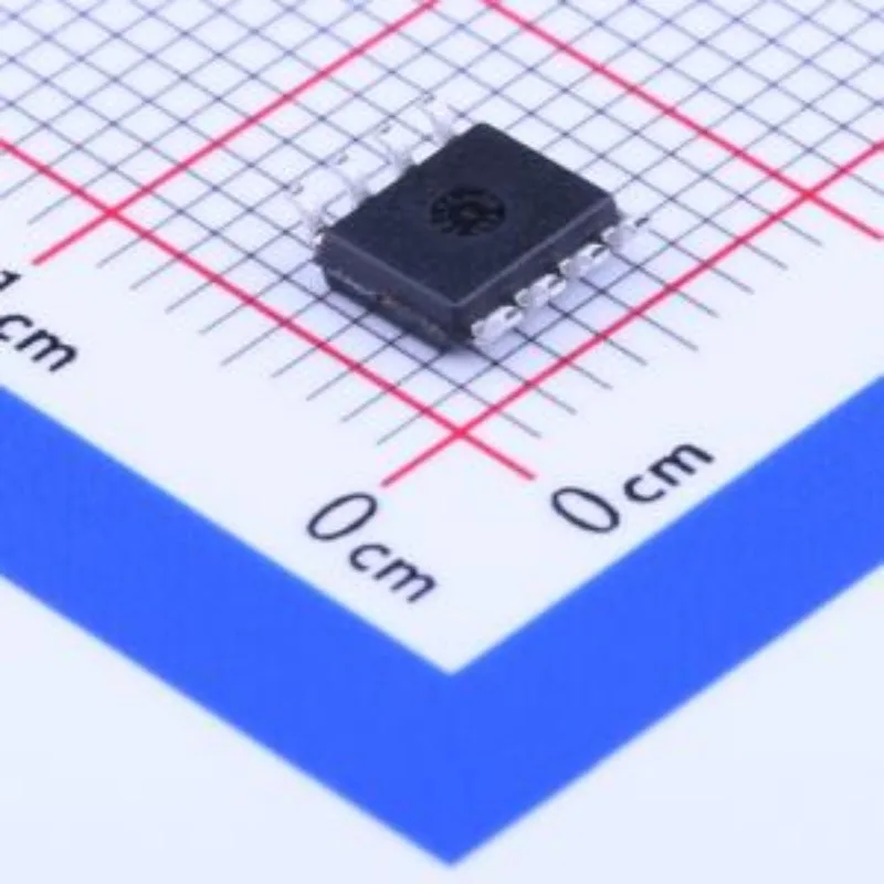 (20-100pcs) MCP6002T-I/SN SOIC-8 100% Original In Stock 0.6V/us 1pA 1MHz