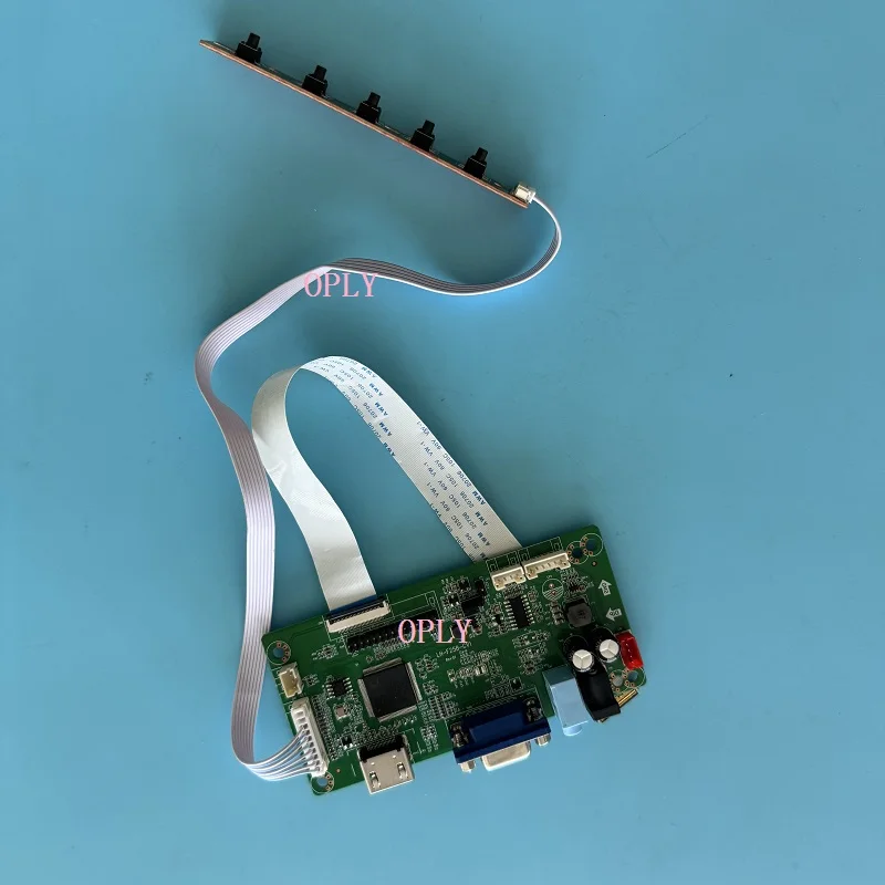 EDP Controller board DIY HDMI-Compatible VGA for NT173WDM-N17 NT173WDM-N21 NT173WDM-N11 NT173WDM 17.3
