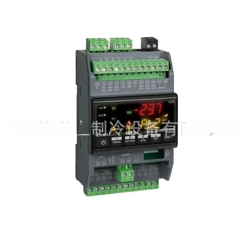 

Electronic expansion valve controller driver XEV22D-1P1C0-1.5 1N XC660D-5C11F