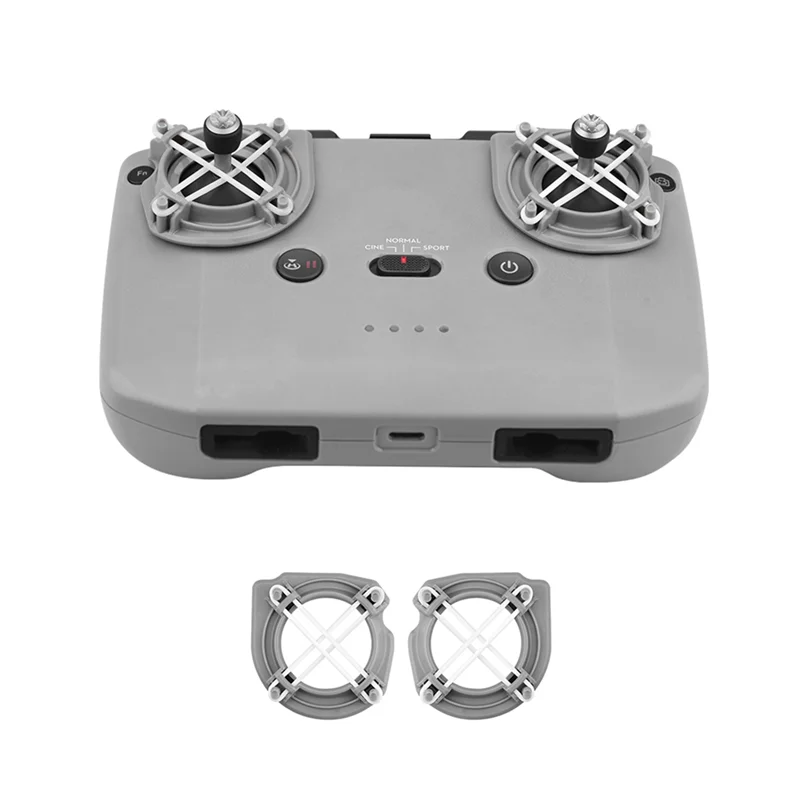 ABZZ-Rocker Speed Controller Joystick Holder Base For DJI Mavic 3 Mini 2/3Pro RC-N1 Joystick Holder Base Mount Accessories