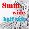 8mm barred white