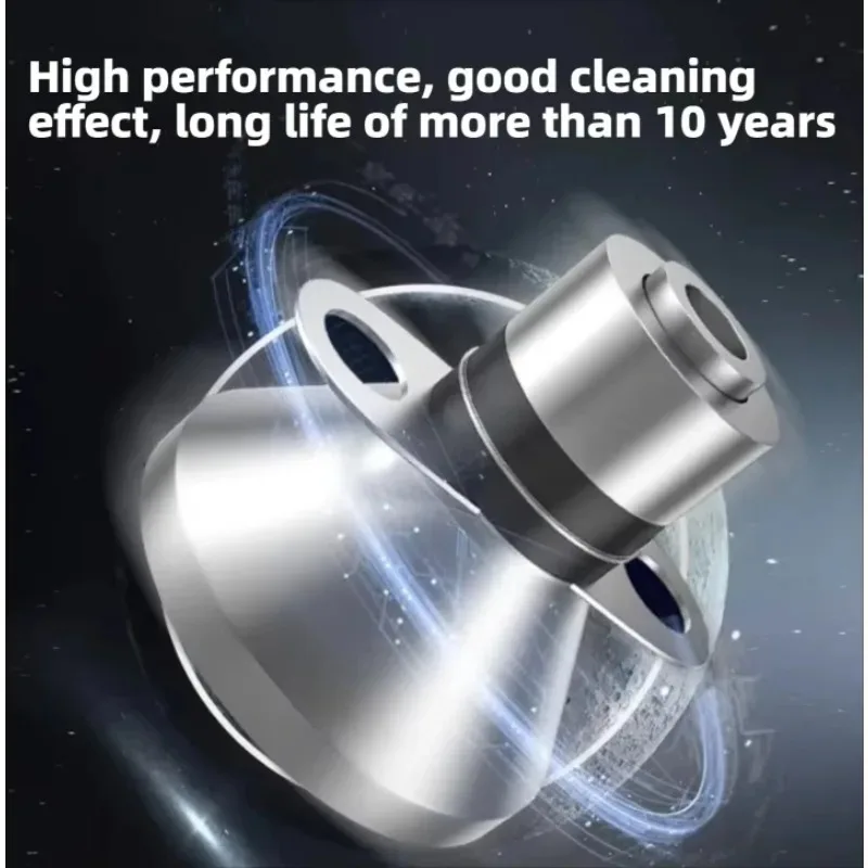 Ultrasonic Cleaning Machine Industrial Large-capacity High-power Hardware Parts Rust Removal Oil Removal view 3