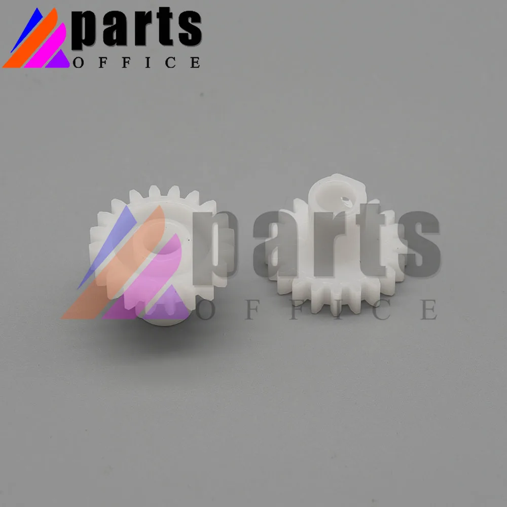 3Pcs Original Gear 612-10010 Fit suitable for Riso RV/RZ/EV/EZ/ES/MV/MZ RV2450 2460C RZ200 220 230 EV2550 2560 2590 EZ 200 220 3