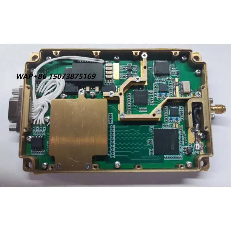 Dual-Channel Output Supports Data Download Hardware Playback Multi-Mode Modulation Signal Generator Module (1Mhz~20Ghz)