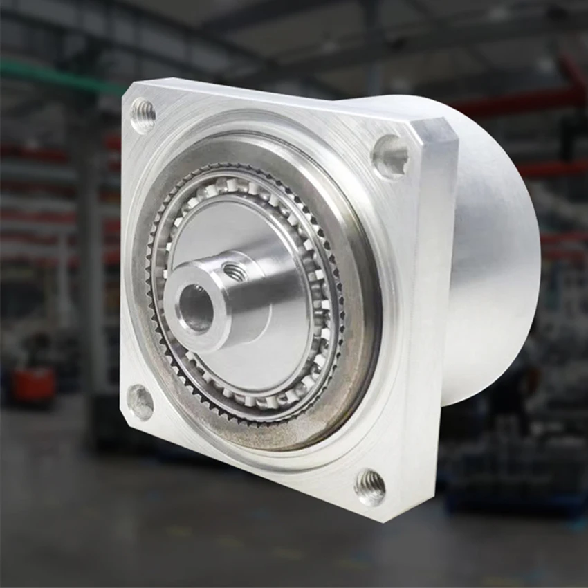 

Miniature Harmonic Reducer Precision Automatic Transmission Micro Harmonic Reducer For Humanoid Joint Robot