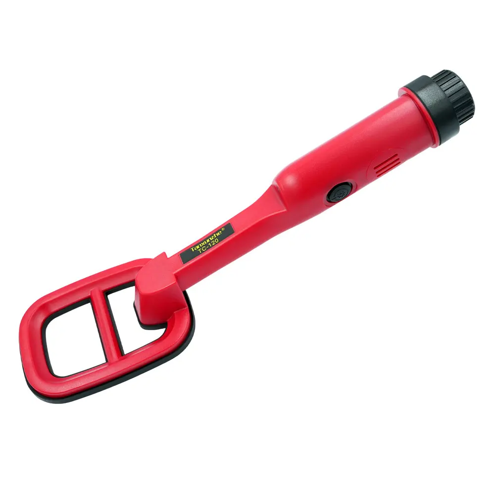 حار بيع TC-120 للكشف عن المعادن نبض مؤشر التعريفي الغوص الكنز تحت الماء للكشف عن المعادن باليد مكتشف المعادن