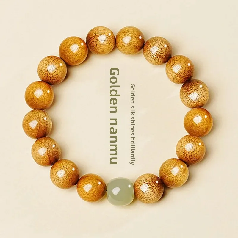 pulseira-de-seda-dourada-natural-nanmu-2026-para-homens-e-mulheres-contas-brilhantes-com-efeito-de-ondas-contas-de-oracao-budistas-de-madeira-premium-joias-wenwan