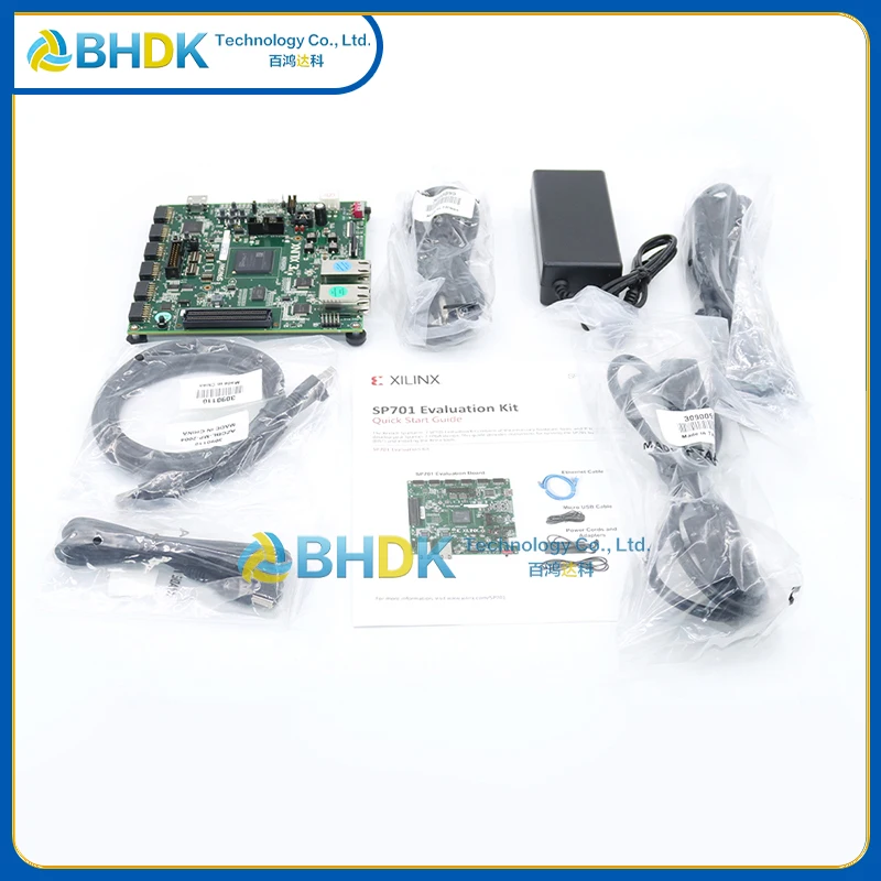 FOR XILINX EK-S7-SP701-G kit Spartan-7 SP701 FPGA Logic Circuit Evaluation Development Test Board