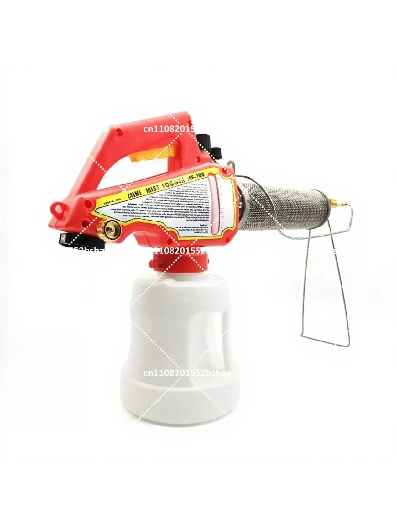 Hot Sale Mosquito Fumigation Mini Mosquito Thermal Fogger / Sprayer Machine Fog