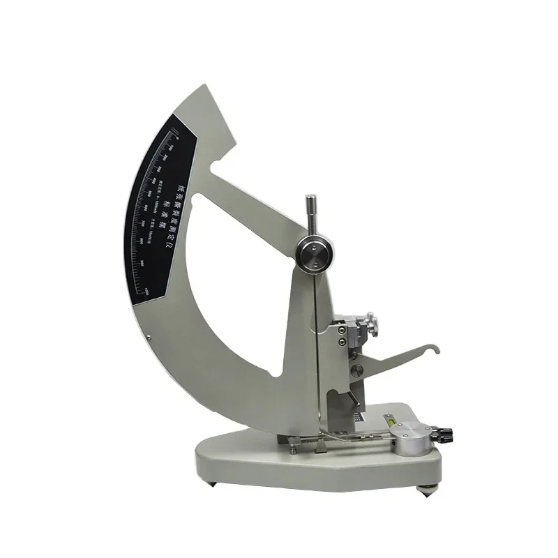 Labs use mechanical tear testers that support CE/ISO certificates