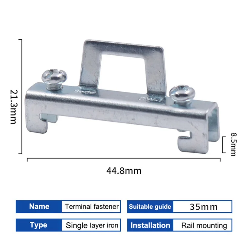 Variant: Single layer iron