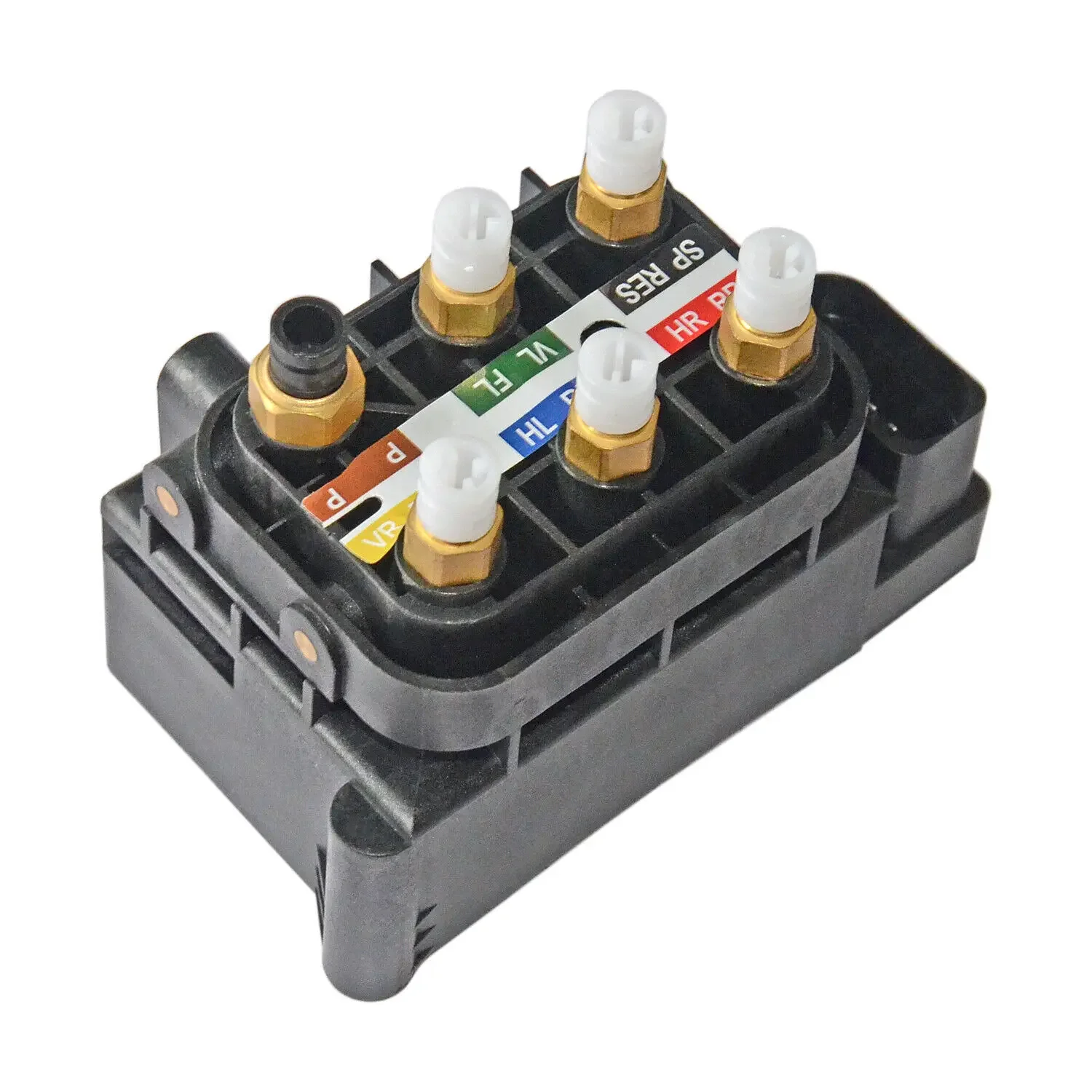 Air Suspension Pump Solenoid Compressor Valve Block Valve for Mercedes Benz W164 W251 W221 W166 W212 W222 2123200358