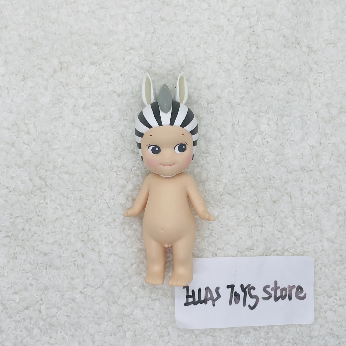 Sonny Angel Mini Figure New  Animal v3 Series No box No bag  Blind Box Lop Ear Rabbit Unicorn Giraffe French Bulldog SAS65377