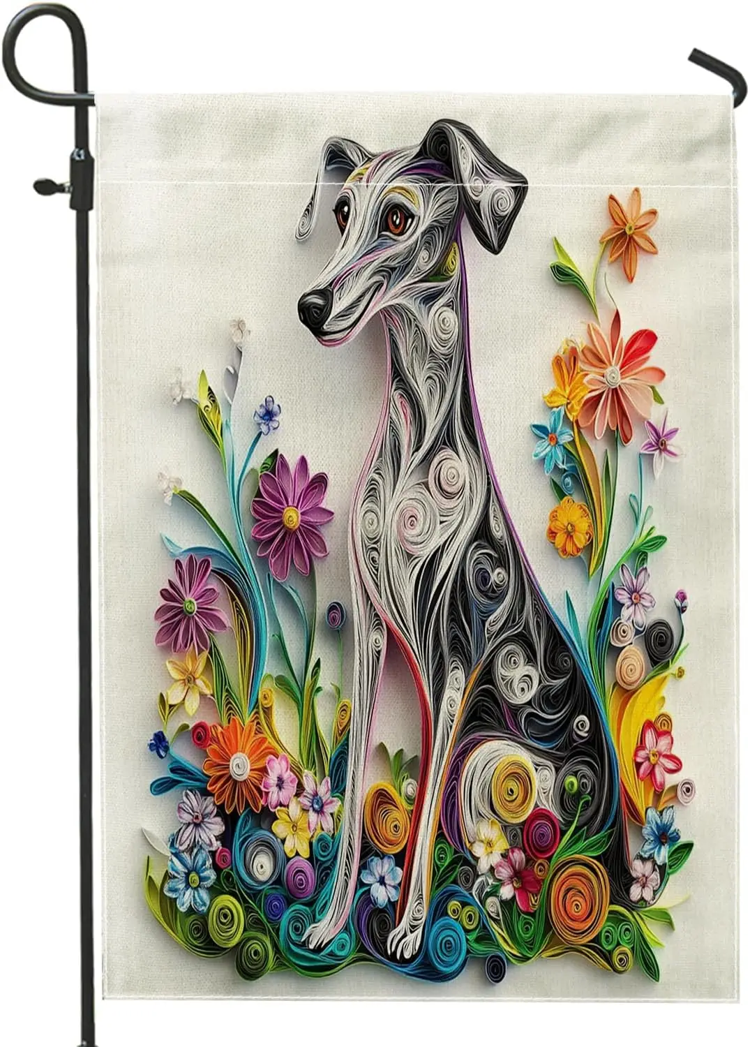 Spring Greyhound Do… - image