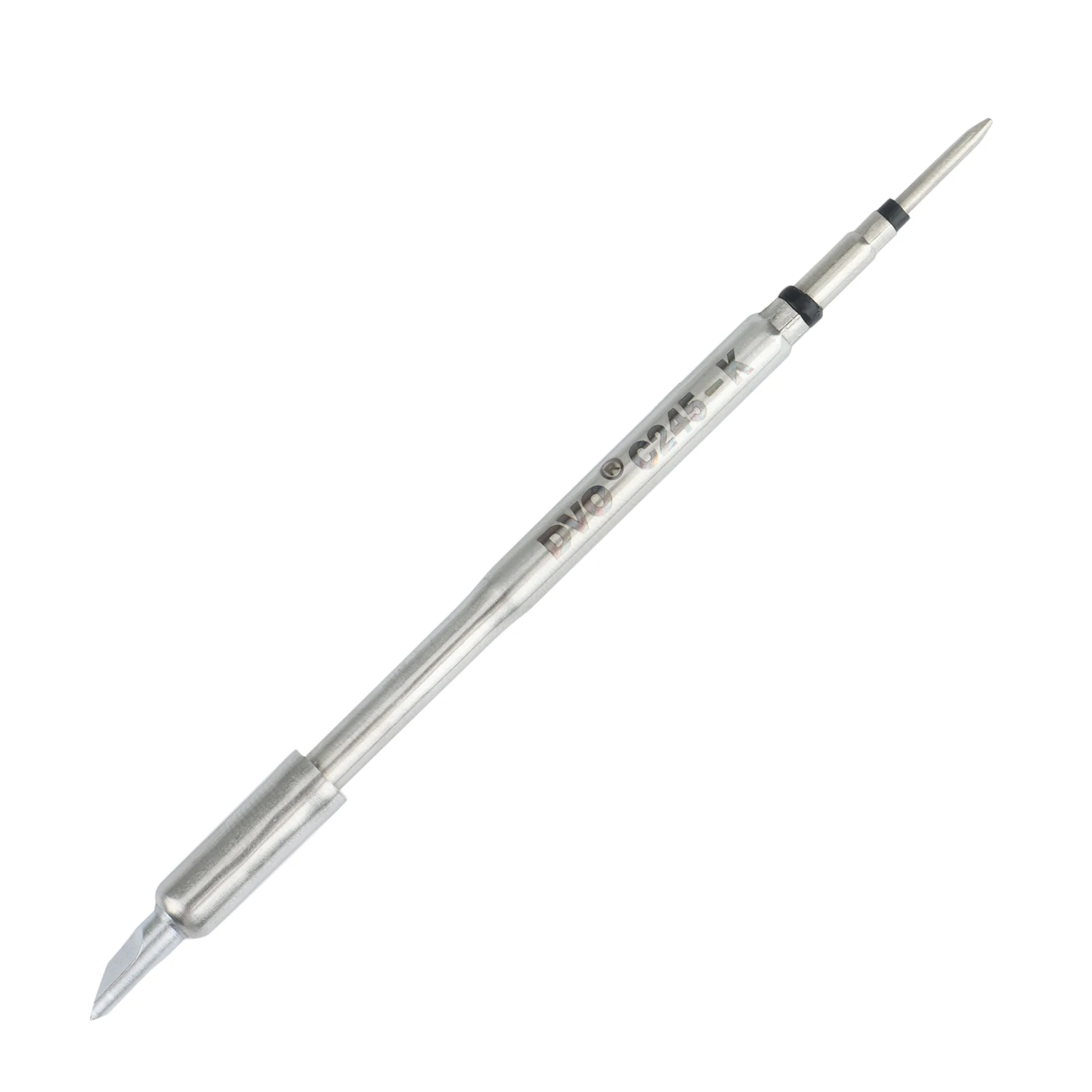 DVO for Universal for JBC C245 Soldering Iron Tips Welding Nozzle Grip Compatible C245-029 C245-030 Solder-Tipped Knife