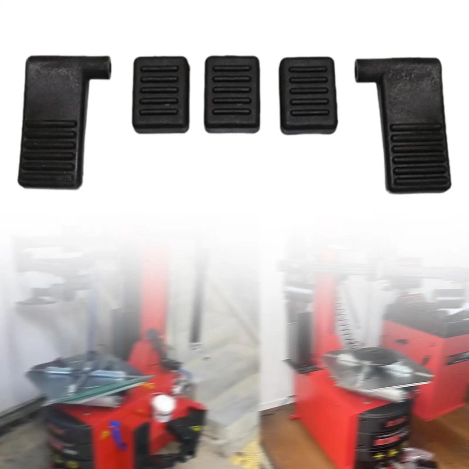 

5-компонентные подножки для автомобильной подножки, профессиональная замена деталей, легко устанавливаются