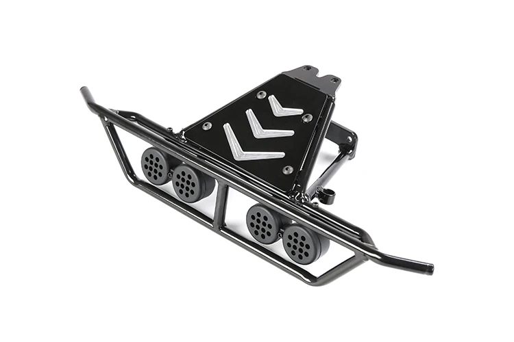 Metal Front Bumper For Losi 5ive T ,rovan LT 87RV186 RC TOY PARTS