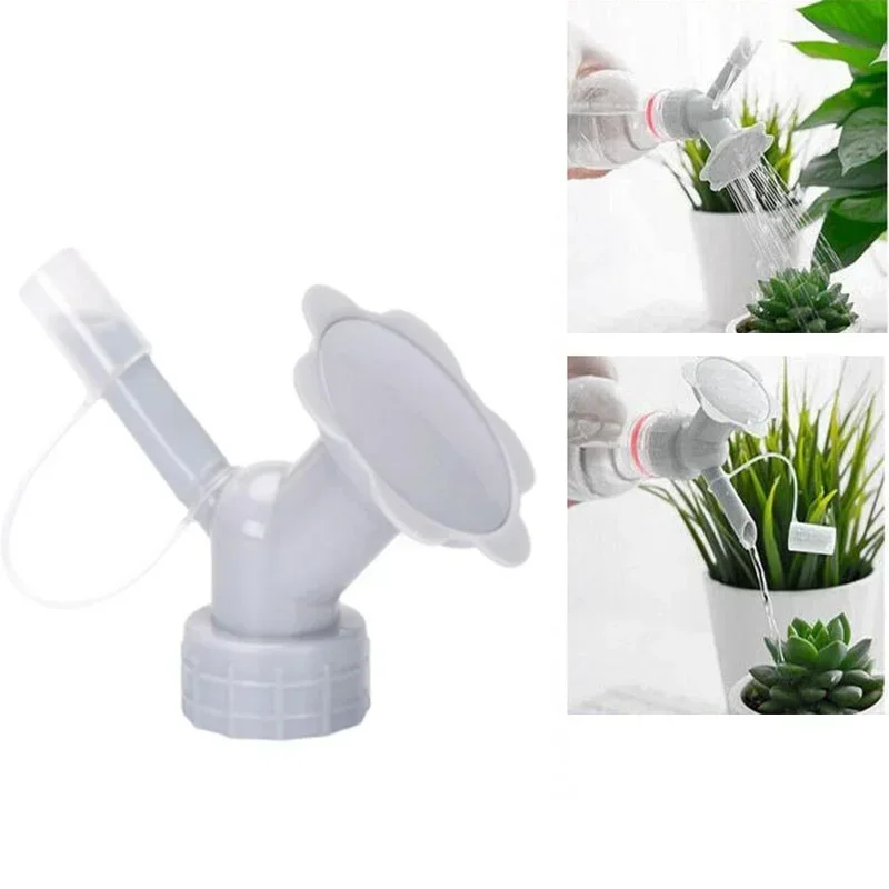 2 In 1 Plastic Sprinkler Nozzle For Flower