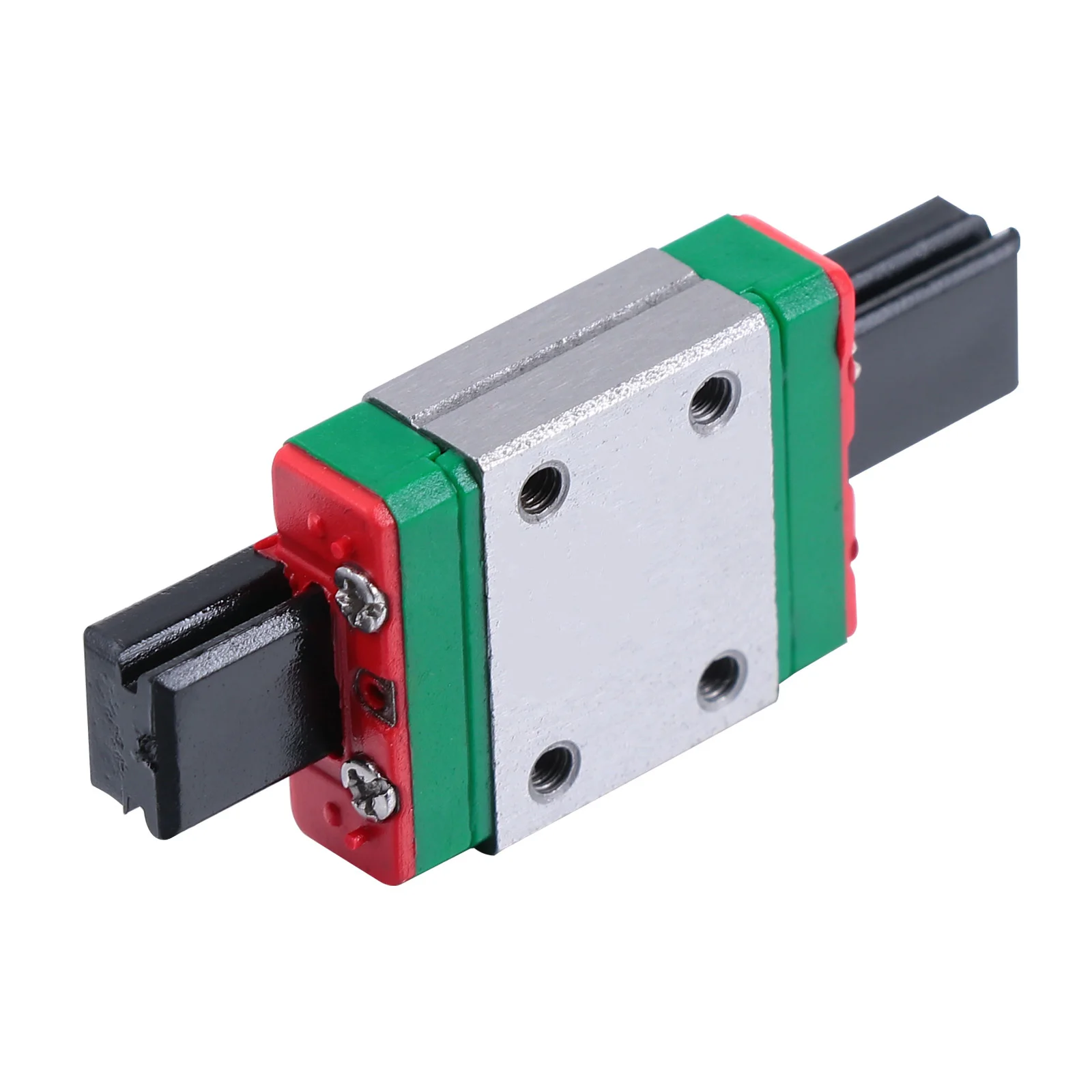 

Mini Linear Guide Rail Block Alloy Steel Low Friction Slider For Precision Equipment Small Linear Motion Device