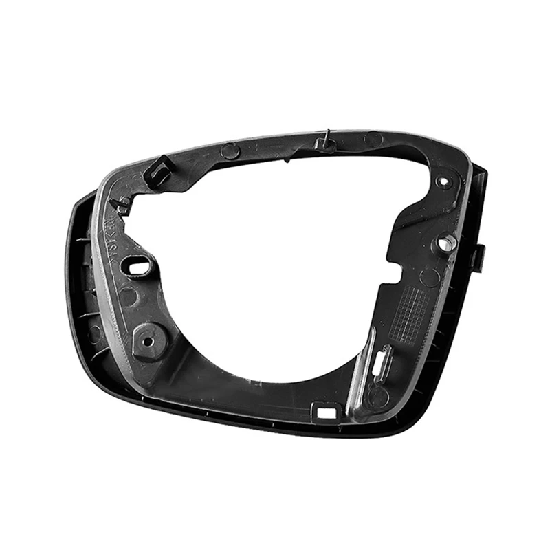 

A77T-Car Side Rearview Mirror Frame Reflector Housing Reversing Mirror Frame Suitable For Skoda Octavia 2014-2017