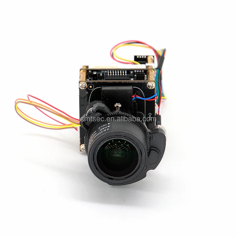 SMTSEC 2024 NEW CCTV IP CAMERA MODULES 1/1.8