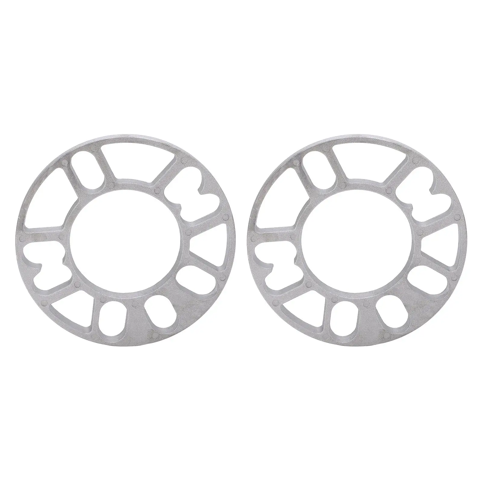 

Universal Aluminum 10mm Wheel Spacer Shim for 4 5 Stud Car PCD, Rustproof & Sturdy, Fits from 98mm to 120mm