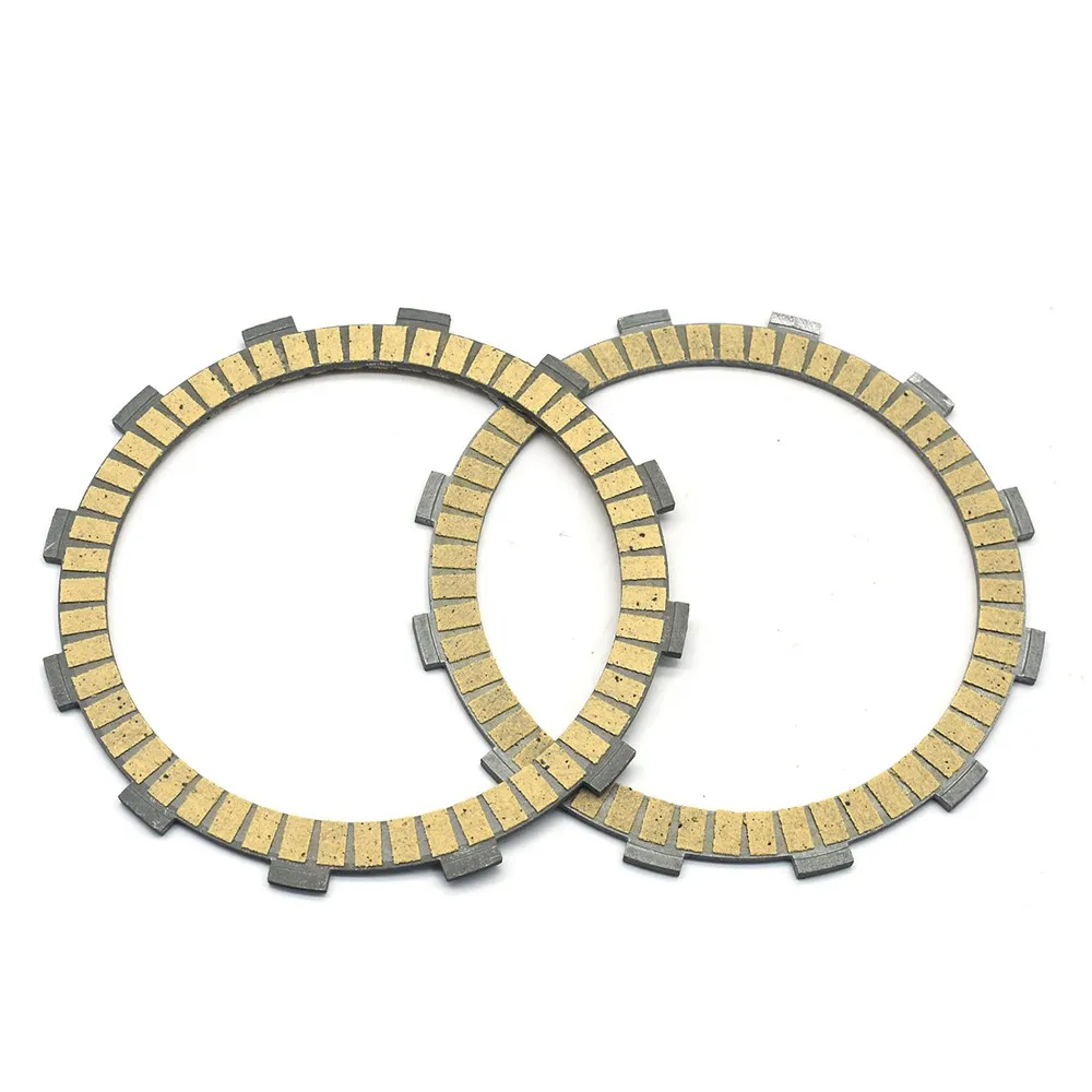 For Honda Goldwing 1500 1988-1996 GL1500 GL 1500 Gold Wing GL1500A Motorcycle Clutch Friction Plates 10 PCS Paper Based Kits