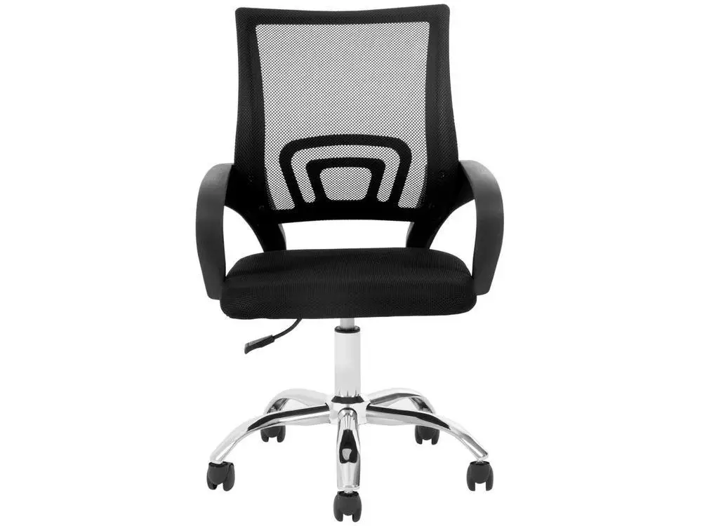 Black Swivel Director Office Chair