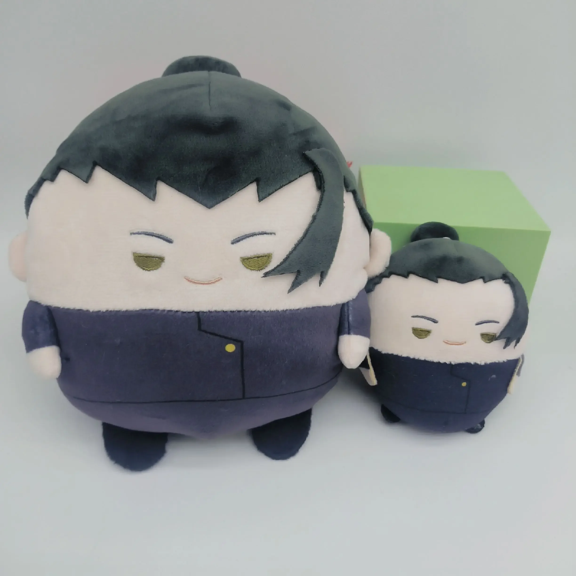 Jujutsu Kaisen Anime Figure Fushiguro Satoru Ryomen Sukuna Itadori Yuji Gojo Plush Doll Ornament Anime Figure Ornament Gift Toys