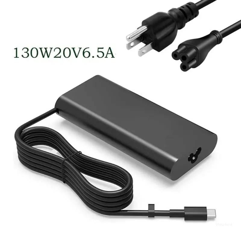 

USBC адаптер питания для 15 9575 9570 9500 17 9700 Precision5550 ноутбук сменное зарядное устройство Прямая поставка
