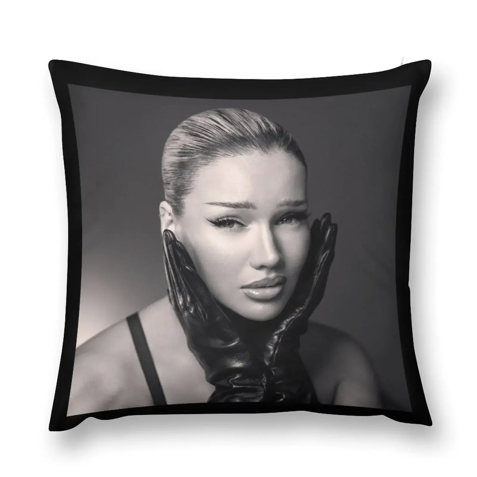 Shirin David - BBR Throw Pillow Couch Cushions Luxury Pillow Cover pillow