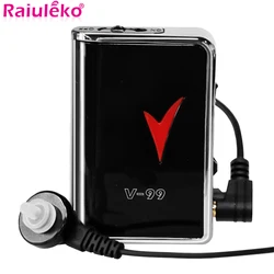 Hearing Aids Ear for Deafness Hearing Loss Sound Amplifiers New Design Portable Ear Hearing Enhancement Hearing Aids