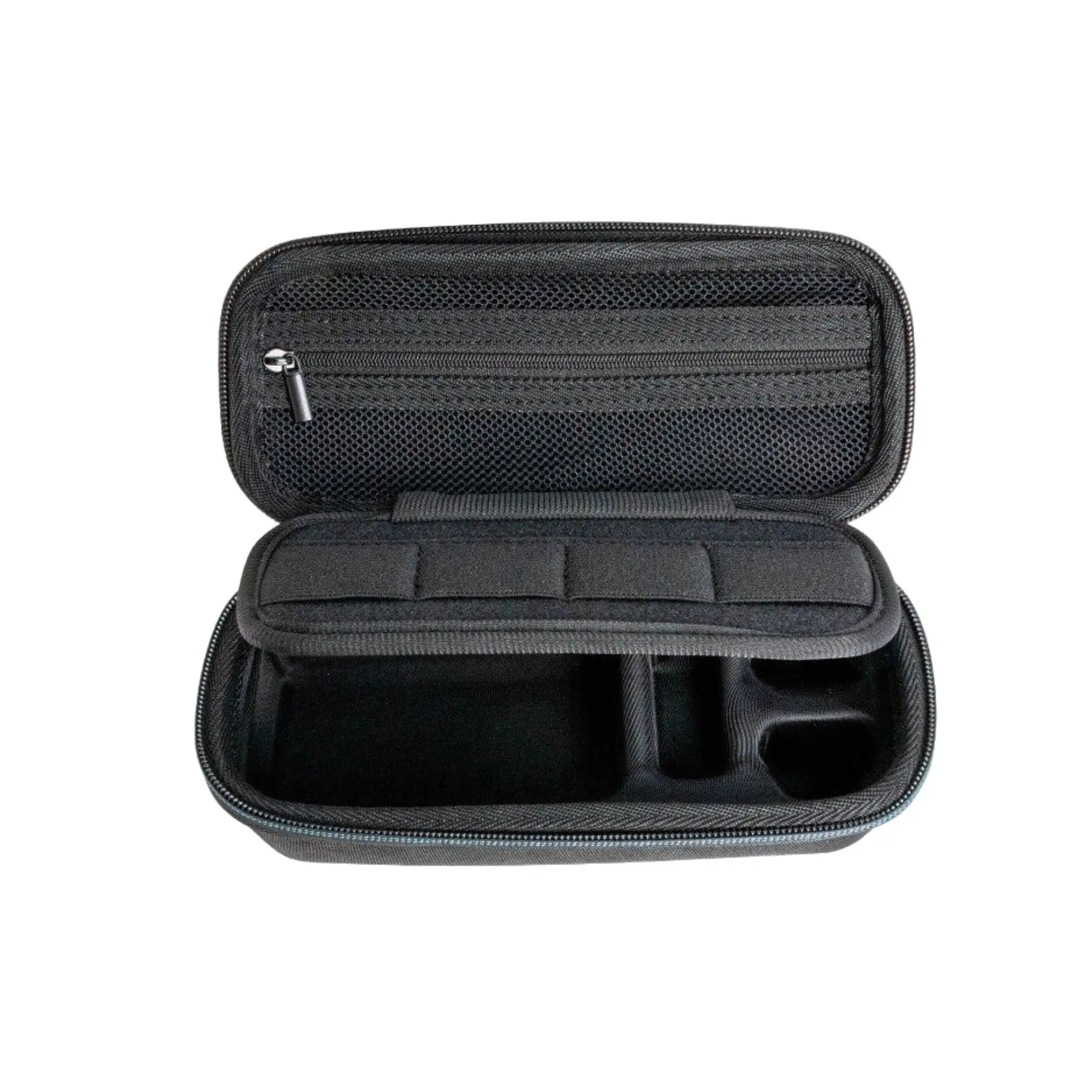 حقيبة حمل للسفر لميكروفون DJI Mic/BOYAMIC/BOYAMINI/BOYA OMIC/BOYA BY-M1/BY-M3/Holyland Lark M2/M1/C1/Neewer CM28