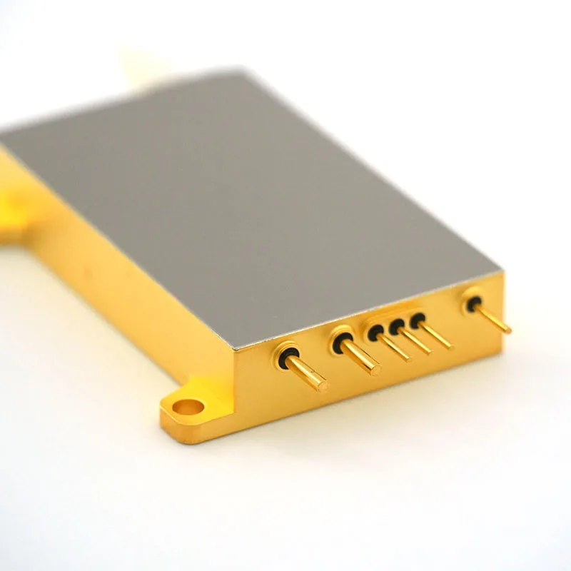 976 30W VBG Lock Wavelength High Power LD Module  Diode Modul Laser Fiber Coupled Pump Module