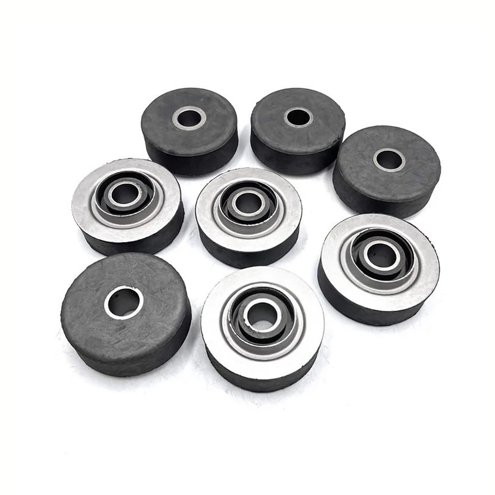 

Kato HD820/823/HD1023 Excavator Accessories New 6D34 Engine Shock Absorber Machine Foot Glue Pump Rubber Buffer Pad Construction