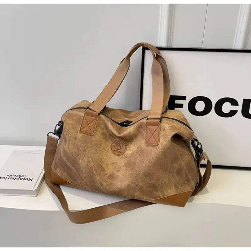 

Lightweight Women's Handbag Business Portable Storage Crossbody Short Trip Outgoing Leisure Short-distance Travel Shoulder Bag