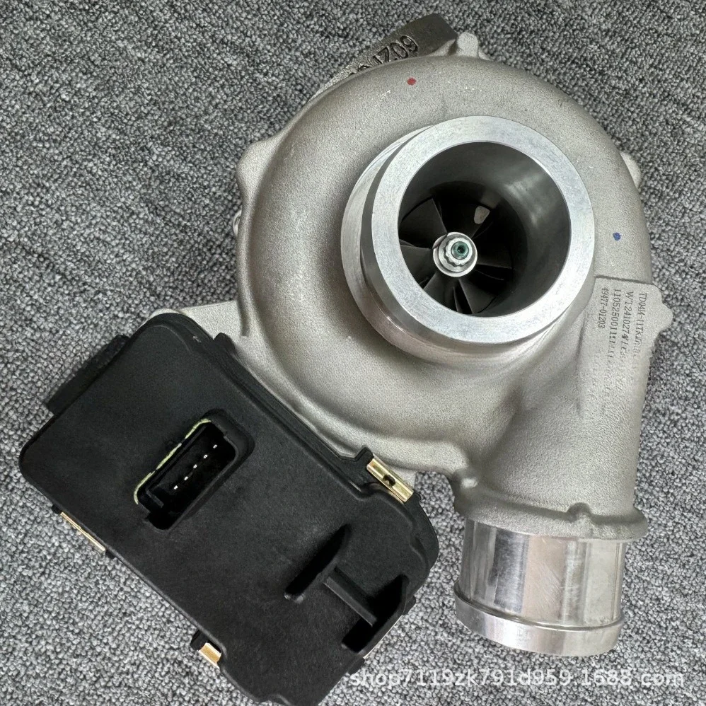 الشواحن التوربينية والمشغلات، وما إلى ذلك. TD04L4 49477-01214 -01213 #5