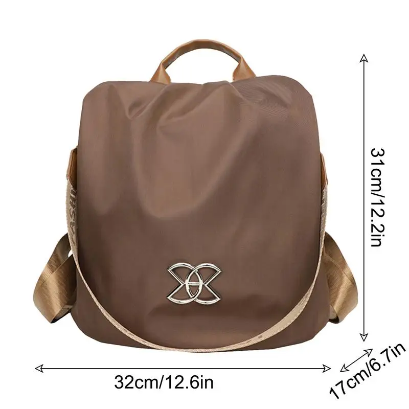 Mini Schoudertas Crossbody Schoudertas Waterdichte Klassieke Reistas Casual Dagrugzak Voor Uitstapjes