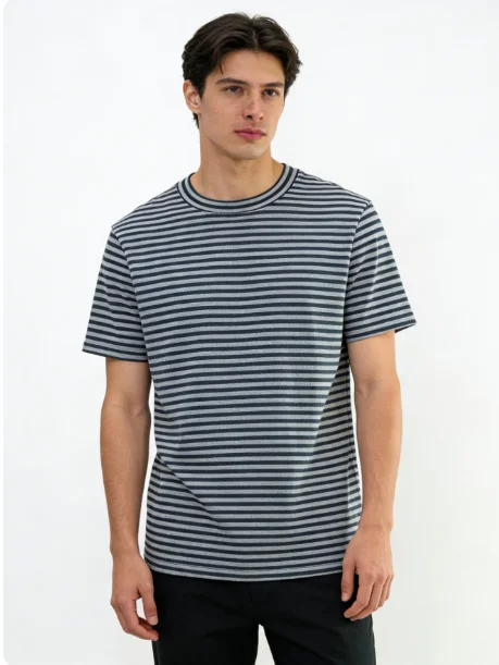 Blue Stripes