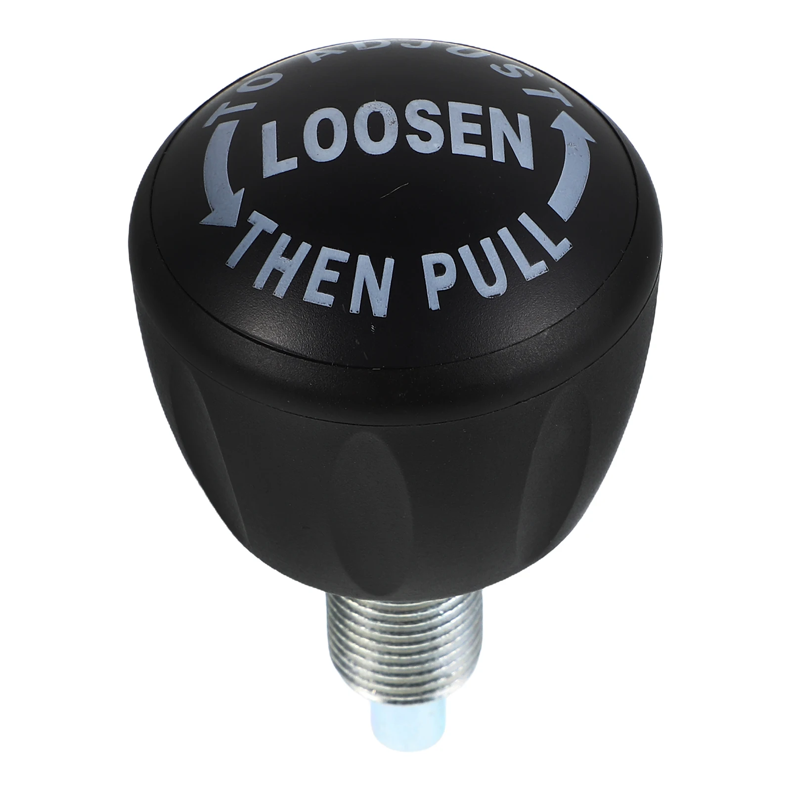 

1PC Treadmill Rotating Pull Pin Spring Knobs Ball Stud Adjustment Release Fitness Equipment Replacement Parts Home Gym Exercise
