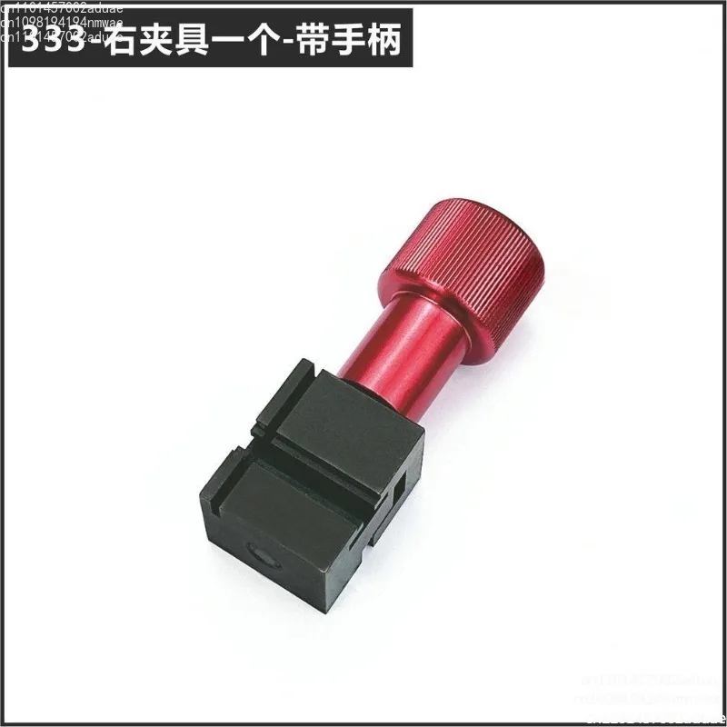Multifunctional fixture, suitable for vertical key copying machine