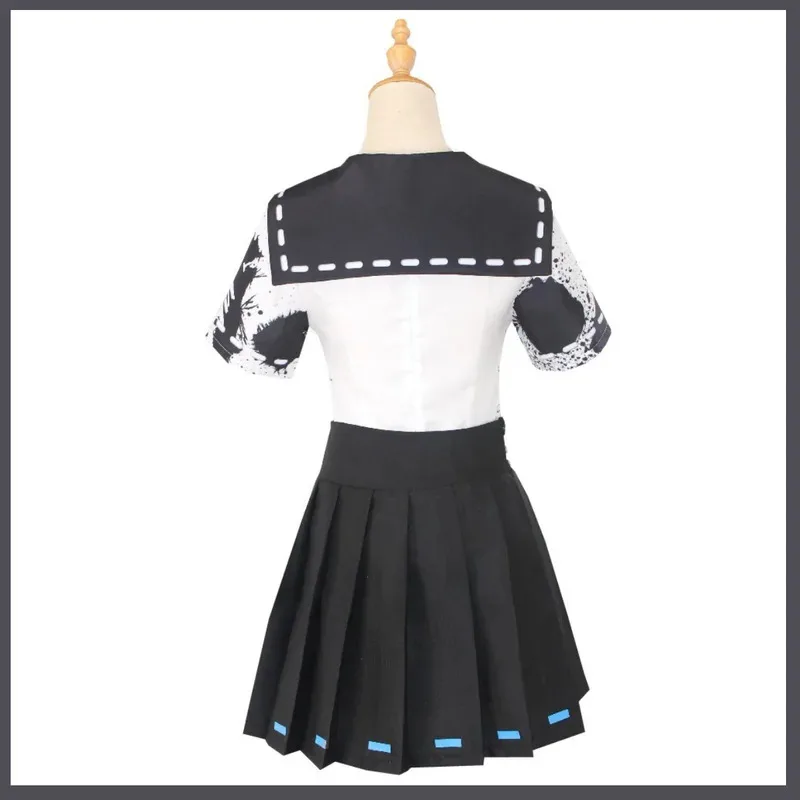 لعبة الهوية V: Yidhra، الإله الخارجي، أزياء تنكرية، حلم ساحرة، تومو كاواكامي، زي مدرسي JK، شعر مستعار، مجموعة أنيمي الحرم الجامعي