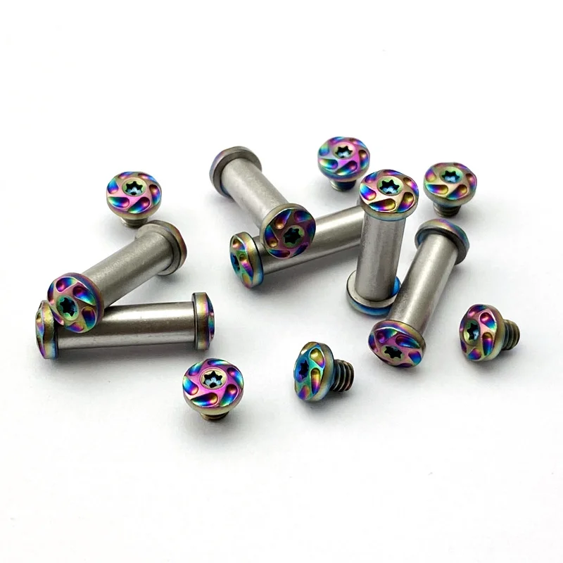 10 Sets Stainless S…