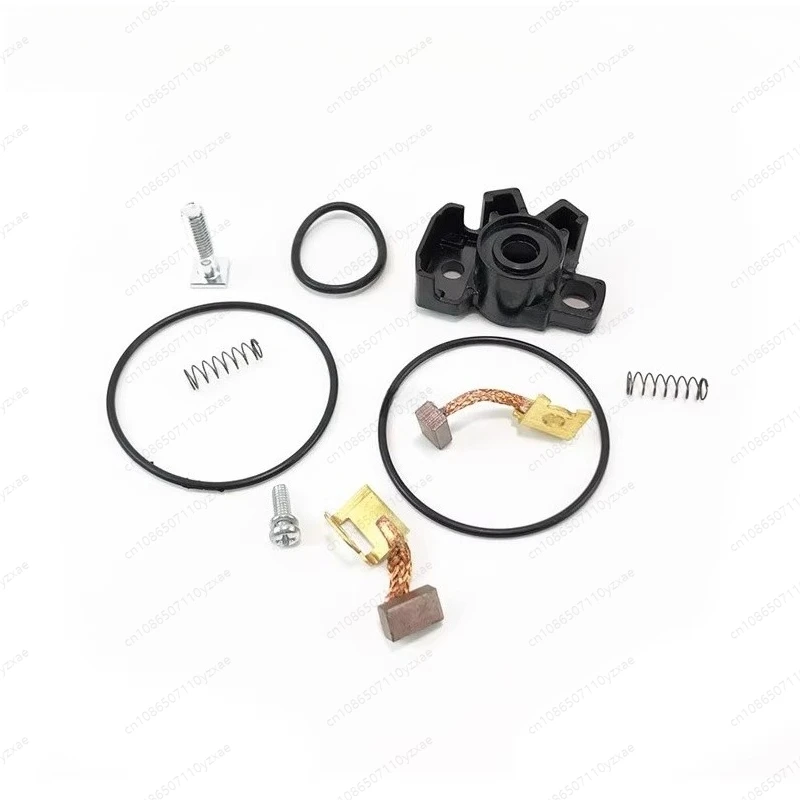 Motor Carbon Brush Repair Kit, Starter Motor Brushes for SXF250 XCF350 EXC-F350