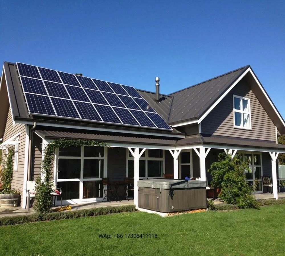 15kw Residential Solar Storage System Suitable