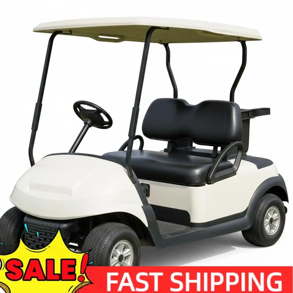 

Комплект подушек для сиденья (нижняя и верхняя часть) 102076601 102076602, сборка нижней части сиденья и спинки для переднего сиденья гольф-кара Club Car DS 2000.5 и новее.