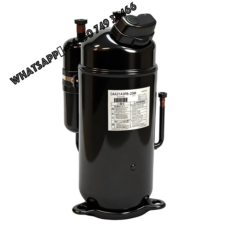 Compresor Inverter de Alta Eficiencia GMCC DA421A3FB-23M, Compresor Rotatorio de Corriente Continua para R410A, para el Hogar