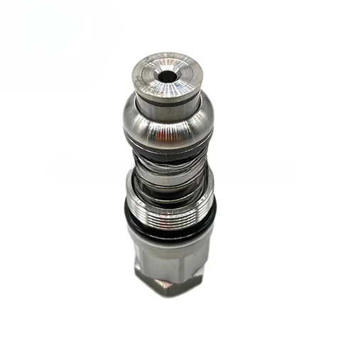 Suitable for R215-7 R200-5 Excavator Parts Relief Valve 31N6-17400 31N6