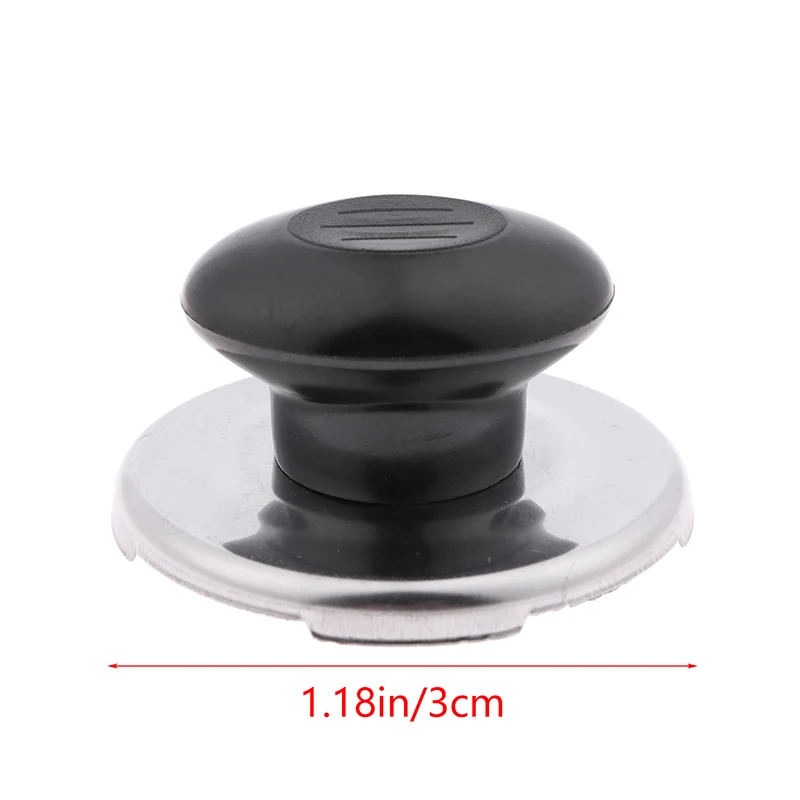 1Pc Kitchen Pan Lid Knob For DIY Replacement Kettle Lid Handles Durable Teapot Flute Lid Cookware Hand Grip